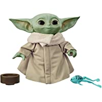 Star Wars Baby Yoda The Child Peluche- Hasbro F11155L0